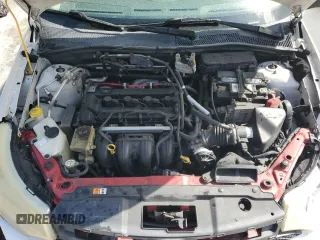 2010 Ford Focus SE with VIN 1FAHP3FN1AW168723, listed as a Copart auction lot 53871655 with 226,703 mi miles and Salvage Title. Bid and sale history available at DreamBid. Image 11.