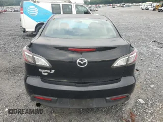 2011 Mazda 3 i Touring with VIN JM1BL1VF7B1462426, listed as a Copart auction lot 56901425 with 94,964 mi miles and Salvage title. Bid and sale history available at DreamBid. Image 6.