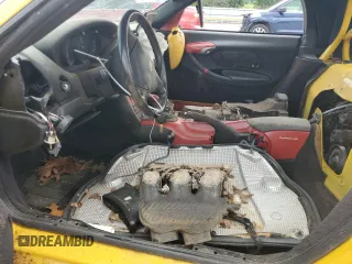 2002 Porsche Boxster z VIN WP0CA29842U621851, wystawiony jako Copart lot #56872965 z przebiegiem Nie podano mil oraz Tytuł czysty. Historia ofert i sprzedaży dostępna na DreamBid. Obrazek 7.
