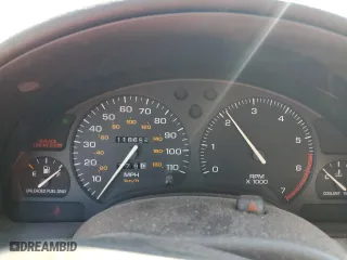 1996 Saturn SL with VIN 1G8ZH5282TZ134390, listed as a Copart auction lot 70605324 with 116,652 mi miles and Non Repairable. Bid and sale history available at carsss.com. Image 9.