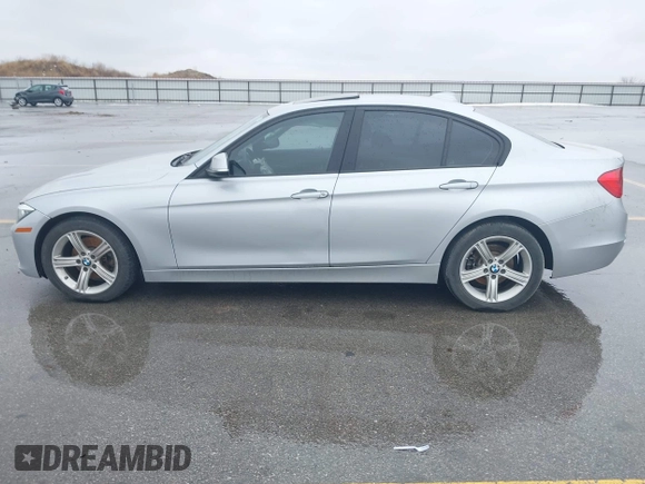 2015 BMW 3 Series 320i xDrive with VIN WBA3C3G57FNS74652, listed as a IAAI auction lot 41723695 with 146,919 mi miles and . Bid and sale history available at DreamBid. Image 14.