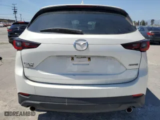 2022 Mazda CX-5 2.5 S Premium Plus Package with VIN JM3KFBEM1N1571455, listed as a Copart auction lot 54011325 with 43,233 mi miles and Clean Title. Bid and sale history available at carsss.com. Image 6.