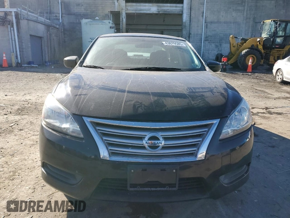 2015 Nissan Sentra SL with VIN 3N1AB7AP7FY278897, listed as a Copart auction lot 43070585 with 112,654 mi miles and Clean Title. Bid and sale history available at DreamBid. Image 5.