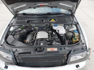 2000 Audi A4 с VIN WAUKH68D8YA046223, выставлен на аукционе IAAI как лот 41258422 с пробегом 287 598 миль миль и . История ставок и продаж доступна на DreamBid. Изображение 10.