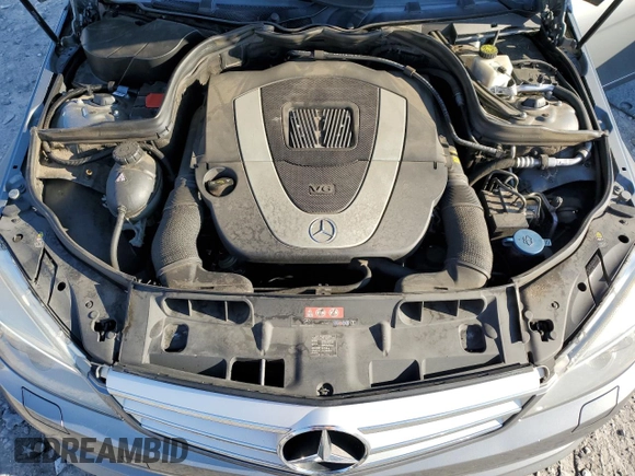 2009 Mercedes-Benz C 350 Sport с VIN WDDGF56X69F230317, выставлен на аукционе Copart как лот 69119624 с пробегом 173 370 миль миль и Чистый • Clean title. История ставок и продаж доступна на DreamBid. Изображение 11.