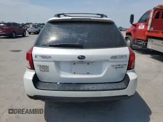 2009 Subaru Outback 3.0R Ltd with VIN 4S4BP85C094315324, listed as a Copart auction lot 67953154 with 0 mi miles and Salvage Title. Bid and sale history available at carsss.com. Image 6.