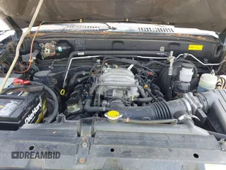 1999 Isuzu Trooper S z VIN JACDJ58X4X7922722, wystawiony jako IAAI lot #42251285 z przebiegiem 216 666 mil mil oraz . Historia ofert i sprzedaży dostępna na DreamBid. Obrazek 10.