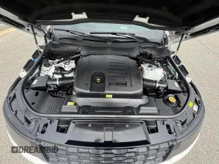 2020 Land Rover Range Rover Sport HST with VIN SALWS2RU1LA726169, listed as a Copart auction lot 57899135 with 87,478 mi miles and Clean title. Bid and sale history available at DreamBid. Image 7.