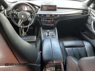 2017 BMW X5 M z VIN 5YMKT6C31H0X20497, wystawiony jako Copart lot #42835023 z przebiegiem 55 355 mil mil oraz . Historia ofert i sprzedaży dostępna na DreamBid. Obrazek 8.