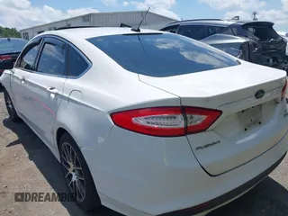 2015 Ford Fusion SE with VIN 3FA6P0HD3FR125456, listed as a IAAI auction lot 42508769 with 143,706 mi miles and . Bid and sale history available at DreamBid. Image 3.