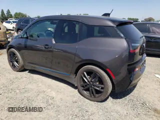 2015 BMW i3 z VIN WBY1Z4C5XFV278617, wystawiony jako Copart lot #54984645 z przebiegiem 140 868 mil mil oraz Tytuł czysty. Historia ofert i sprzedaży dostępna na DreamBid. Obrazek 2.