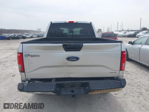 2015 Ford F-150 XLT с VIN 1FTEX1E82FFC23636, выставлен на аукционе IAAI как лот 41835465 с пробегом 149 801 миль миль и . История ставок и продаж доступна на DreamBid. Изображение 16.