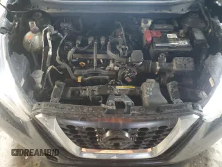 2019 Nissan Kicks S with VIN 3N1CP5CU0KL547685, listed as a Copart auction lot 44407245 with 100,673 mi miles and Salvage Title. Bid and sale history available at carsss.com. Image 12.