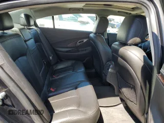 2012 Buick LaCrosse Premium 1 with VIN 1G4GE5E34CF219010, listed as a Copart auction lot 53292685 with 164,672 mi miles and Clean title. Bid and sale history available at DreamBid. Image 10.