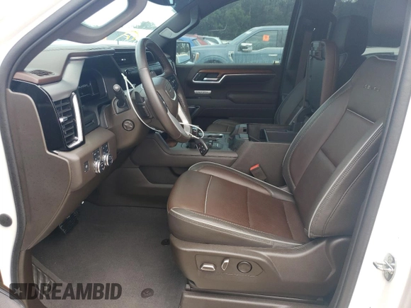 2022 GMC Sierra 1500 with VIN 1GTUUGET4NZ548488, listed as a Copart auction lot 74890654 with 41,068 mi miles and Non Repairable. Bid and sale history available at DreamBid. Image 7.