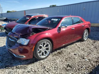 2016 Chrysler 300 with VIN 2C3CCAPGXGH282574, listed as a Copart auction lot 76237104 with 60,066 mi miles and Clean Title. Bid and sale history available at carsss.com. Image 1.
