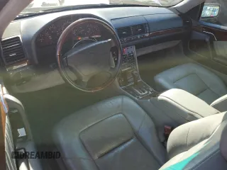 1994 Mercedes-Benz S with VIN WDBGA70E4RA184817, listed as a Copart auction lot 84200644 with 96,036 mi miles and Clean Title. Bid and sale history available at DreamBid. Image 8.