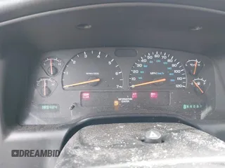 2001 Dodge Dakota Sport with VIN 1B7GL22N61S345811, listed as a IAAI auction lot 41676836 with 189,484 mi miles. Bid and sale history available at carsss.com. Image 7.