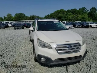2015 Subaru Outback Premium with VIN 4S4BSADC2F3357003, listed as a Copart auction lot 58920125 with 196,786 mi miles and Salvage title. Bid and sale history available at DreamBid. Image 13.