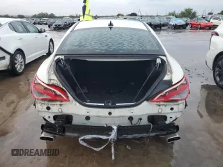 2016 Mercedes-Benz CLA 250 with VIN WDDSJ4EB4GN375819, listed as a Copart auction lot 73568703 with Not Provided miles and . Bid and sale history available at DreamBid. Image 6.