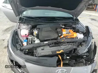 2023 Hyundai Elantra Limited with VIN KMHLN4AJ9PU084170, listed as a Copart auction lot 66520125 with 42,878 mi miles and Salvage title. Bid and sale history available at DreamBid. Image 15.