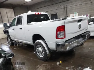 2024 Ram 2500 Tradesman with VIN 3C6UR5CJ1RG181473, listed as a IAAI auction lot 41391824 with 5,774 mi miles. Bid and sale history available at carsss.com. Image 3.
