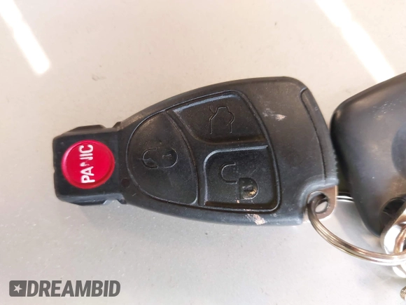 2006 Mercedes-Benz C 230 Sport with VIN WDBRF52HX6F732386, listed as a IAAI auction lot 42211116 with 132,116 mi miles and . Bid and sale history available at DreamBid. Image 11.