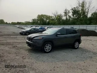 2016 Jeep Cherokee Latitude с VIN 1C4PJMCS7GW310749, выставлен на аукционе Copart как лот 58507595 с пробегом 109 678 миль миль и На запчасти • Non repairable. История ставок и продаж доступна на DreamBid. Изображение 14.