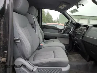 2013 Ford F-150 XL with VIN 1FTMF1EF1DKF32841, listed as a Copart auction lot 43436565 with 64,986 mi miles and Salvage Title. Bid and sale history available at DreamBid. Image 11.