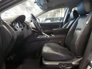 2013 Mazda CX-9 Touring with VIN JM3TB3CA6D0410019, listed as a Copart auction lot 63772945 with 126,662 mi miles and Clean title. Bid and sale history available at DreamBid. Image 7.
