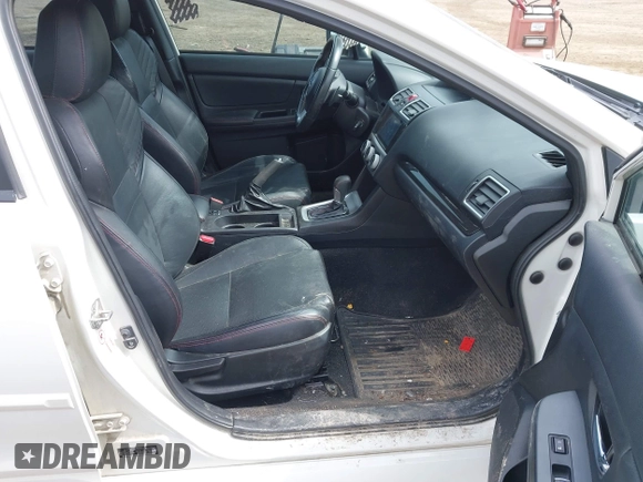 2016 Subaru WRX Limited with VIN JF1VA1J64G8806579, listed as a IAAI auction lot 42012804 with 111,839 mi miles. Bid and sale history available at carsss.com. Image 5.