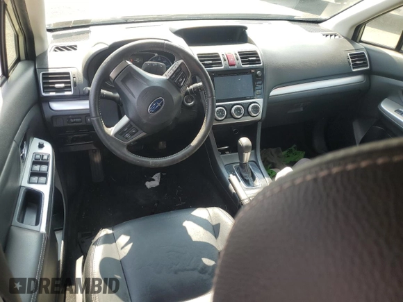 2015 Subaru Crosstrek Limited with VIN JF2GPAPC1F8294147, listed as a Copart auction lot 64411425 with 116,077 mi miles and Salvage title. Bid and sale history available at DreamBid. Image 8.