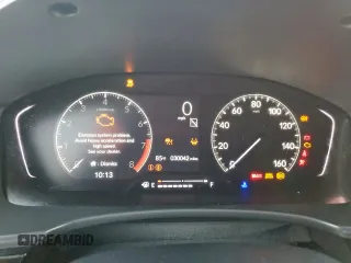 2024 Honda Civic LX z VIN 2HGFE2F20RH576701, wystawiony jako Copart lot #58374835 z przebiegiem 30 042 mil mil oraz Szkoda całkowita • Salvage title. Historia ofert i sprzedaży dostępna na DreamBid. Obrazek 9.