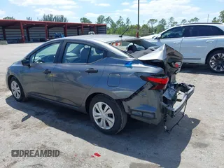 2021 Nissan Versa S with VIN 3N1CN8DV7ML811678, listed as a IAAI auction lot 42032397 with 21,089 mi miles and . Bid and sale history available at DreamBid. Image 12.