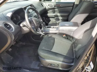 2019 Nissan Pathfinder SL with VIN 5N1DR2MN1KC615839, listed as a Copart auction lot 51650895 with 144,900 mi miles and Salvage Title. Bid and sale history available at carsss.com. Image 7.