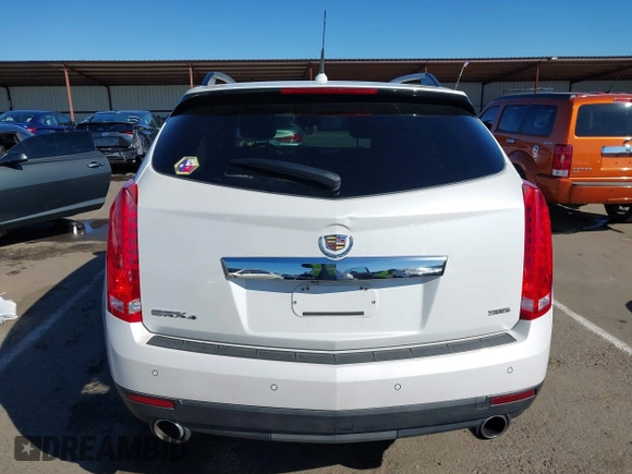 2012 Cadillac SRX Performance Collection с VIN 3GYFNEE33CS585109, выставлен на аукционе IAAI как лот 41657155 с пробегом 155 013 миль миль и . История ставок и продаж доступна на DreamBid. Изображение 17.
