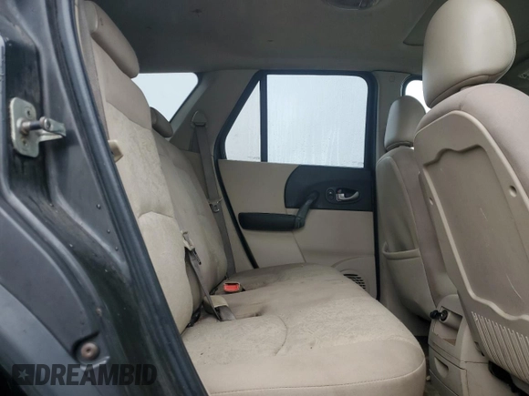 2004 Saturn VUE with VIN 5GZCZ23D24S888658, listed as a Copart auction lot 52075025 with 258,490 mi miles and Salvage Title. Bid and sale history available at DreamBid. Image 11.