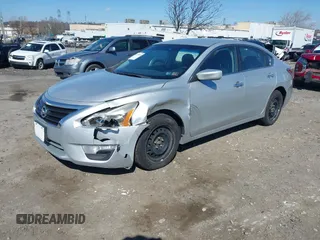 2014 Nissan Altima SV with VIN 1N4AL3AP4EC405136, listed as a IAAI auction lot 41734948 with 175,072 mi miles and . Bid and sale history available at DreamBid. Image 2.