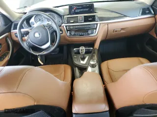 2015 BMW 4 Series 428i xDrive with VIN WBA4C9C53FD330038, listed as a Copart auction lot 77094584 with 123,906 mi miles and Salvage Title. Bid and sale history available at carsss.com. Image 8.