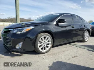 2014 Toyota Avalon Limited with VIN 4T1BK1EB6EU113370, listed as a Copart auction lot 50358605 with 34,942 mi miles and Clean Title. Bid and sale history available at carsss.com. Image 1.