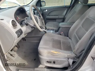2005 Ford Freestyle SEL with VIN 1FMDK05165GA15433, listed as a Copart auction lot 87221574 with 0 mi miles and Salvage Title. Bid and sale history available at carsss.com. Image 7.