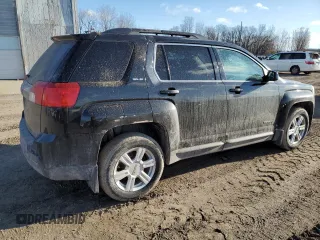 2014 GMC Terrain SLE with VIN 2GKFLWEK2E6297855, listed as a Copart auction lot 51849755 with 149,815 mi miles and Clean Title. Bid and sale history available at carsss.com. Image 3.
