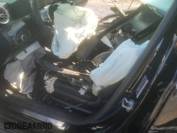 2020 Mercedes-Benz A 220 with VIN W1K3G4FB6LJ221051, listed as a Copart auction lot 49150765 with 3,464 mi miles and Non Repairable. Bid and sale history available at DreamBid. Image 7.
