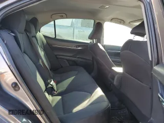 2020 Toyota Camry LE with VIN 4T1C11AK7LU358902, listed as a Copart auction lot 49436245 with 251,063 mi miles and Salvage Title. Bid and sale history available at carsss.com. Image 10.