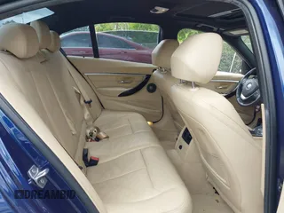 2016 BMW 3 Series 328i with VIN WBA8E9C53GK648802, listed as a IAAI auction lot 41991374 with 104,824 mi miles and . Bid and sale history available at DreamBid. Image 8.
