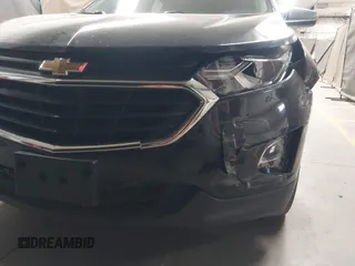2021 Chevrolet Equinox LS z VIN 2GNAXSEV9M6131688, wystawiony jako IAAI lot #42055803 z przebiegiem 82 617 mil mil oraz . Historia ofert i sprzedaży dostępna na DreamBid. Obrazek 6.