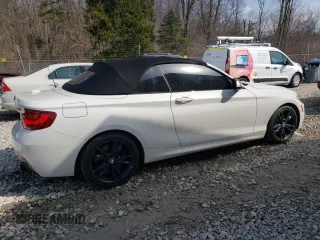 2017 BMW M2 z VIN WBA2L1C3XHV666404, wystawiony jako Copart lot #48012095 z przebiegiem 29 080 mil mil oraz Szkoda całkowita • Salvage title. Historia ofert i sprzedaży dostępna na DreamBid. Obrazek 3.