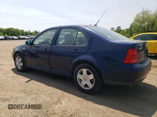 2002 Volkswagen Jetta GLS с VIN 3VWSE69M22M022629, выставлен на аукционе Copart как лот 59546105 с пробегом 130 478 миль миль и Чистый • Clean title. История ставок и продаж доступна на DreamBid. Изображение 2.