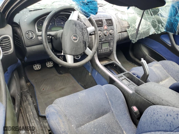2005 Pontiac GTO with VIN 6G2VX12U15L412092, listed as a Copart auction lot 76594044 with 0 mi miles and Clean Title. Bid and sale history available at carsss.com. Image 8.