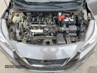 2021 Nissan Versa SV с VIN 3N1CN8EV4ML891567, выставлен на аукционе Copart как лот 50437385 с пробегом 67 649 миль миль и Чистый • Clean title. История ставок и продаж доступна на DreamBid. Изображение 11.